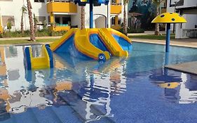 Apartement Haut Standing Avec Piscine A La Marina Saidia