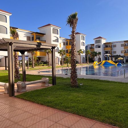 Apartement Haut Standing Avec Piscine A La Marina Saïdia Extérieur photo