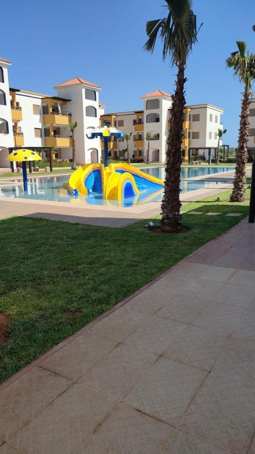 Apartement Haut Standing Avec Piscine A La Marina Saïdia Extérieur photo